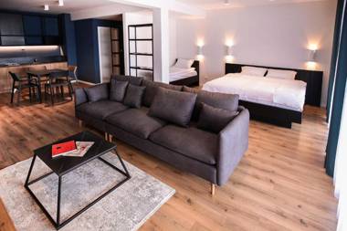 Swiss Apartments Prishtina