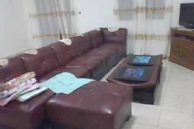 4 bedrooms appartement with sea view enclosed garden and wifi at Bandrele