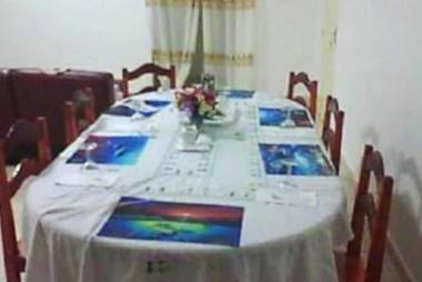 4 bedrooms appartement with sea view enclosed garden and wifi at Bandrele