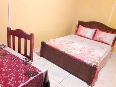 Studio with wifi at Mtsamboro 1 km away from the beach