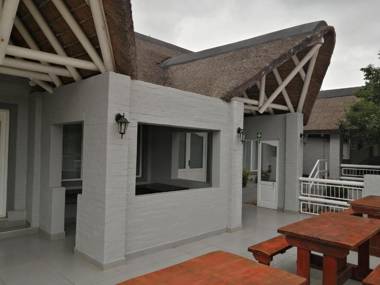 Outeniquabosch Lodge