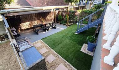 Plattekloof Premium Lodge