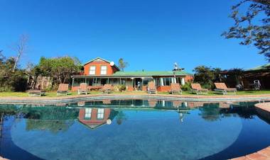 Outeniqua Moon Percheron Stud Farm