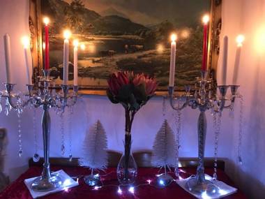 Break Away from City lights and enjoy tranquility under the African Sky