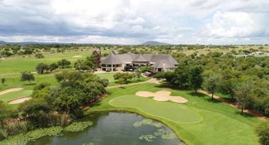 Zebula Golf Estate and Spa - Waterberg Luxury Lodge