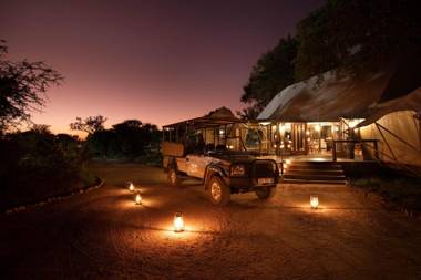 Hamiltons Tented Camp