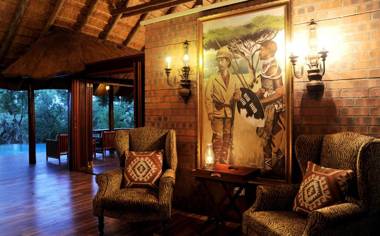 Imbali Safari Lodge