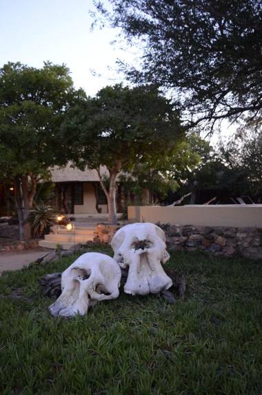 Kambaku Safari Lodge