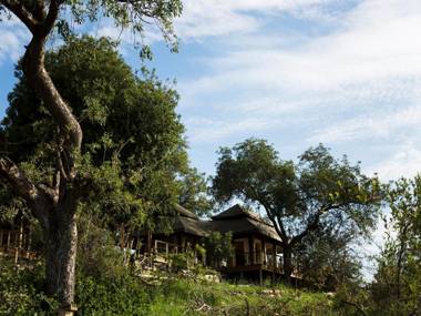 Simbavati Hilltop Lodge