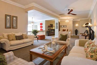 Capeblue Manor House