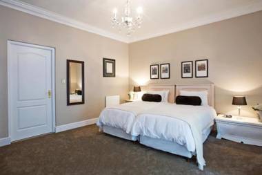 Capeblue Manor House