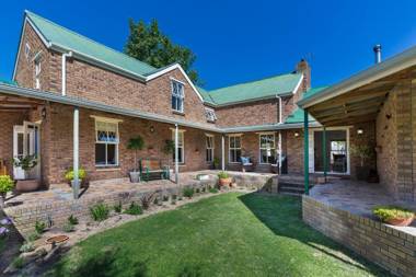 Rustic Manor Guest House