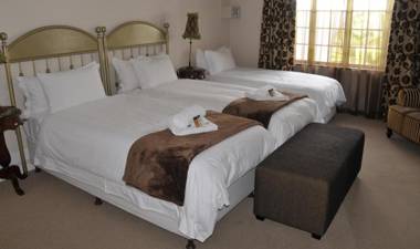 Dark Chocolate Guest House