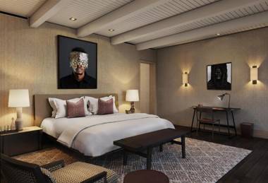 Delaire Graff Lodges and Spa