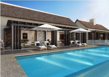 Delaire Graff Lodges and Spa