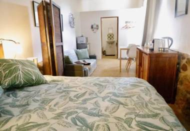 The Barn of Merindol Manor