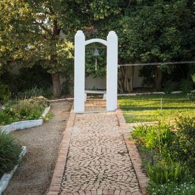 The Barn of Merindol Manor