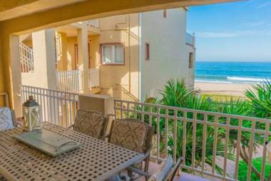 Jeffreys Bay Villas on The Beach