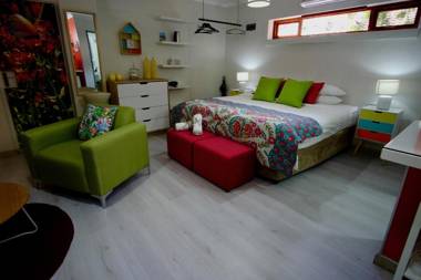 Milly's Touch B&B Studios