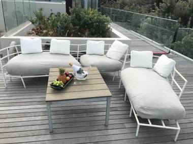 The Ocean View Guest House