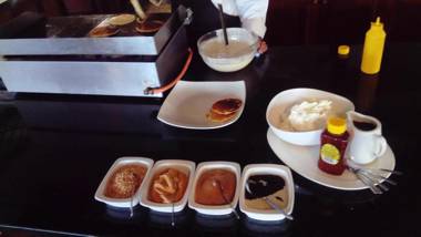 The Wilderness Hotel