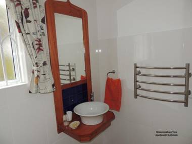 Wilderness Lake View Self-Catering