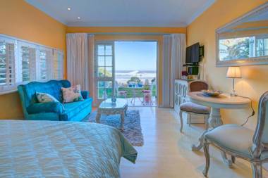 Haus am Strand - on the Beach