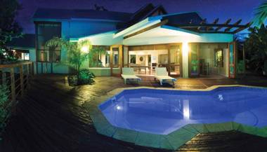 Aquarius Beach House