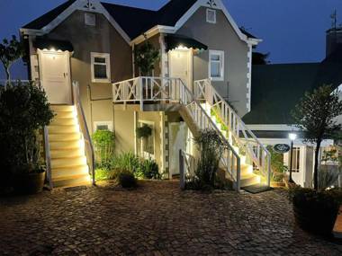 Hilltop Boutique Hotel