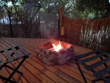 Woodcutter's Bush Camp at The Old Trading Post
