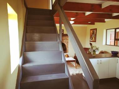 Cottage on private estate with panoramic views