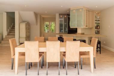 Sleep on the banks of the Kaaimans River