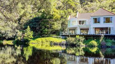 Sleep on the banks of the Kaaimans River