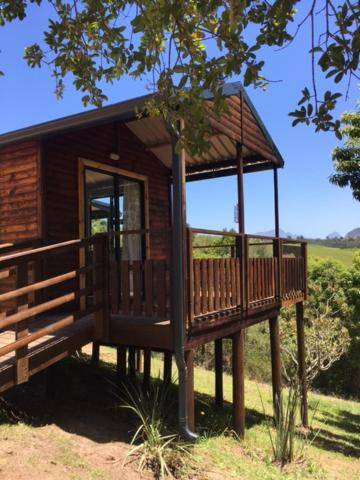 Loerie Mountain Cabin