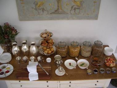 Grand Dédale Country House