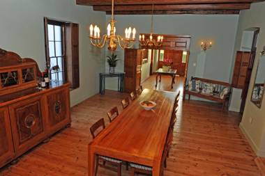 Andreas Country House