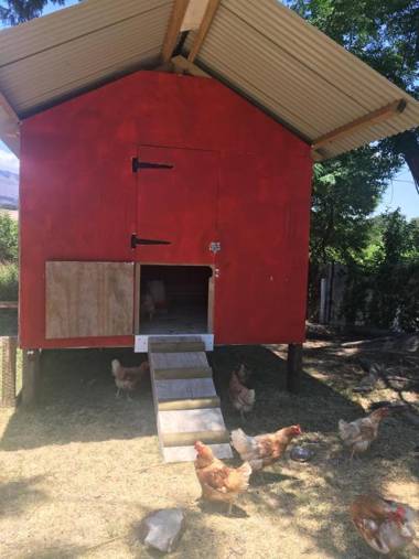 Sweetwater Guesthouse