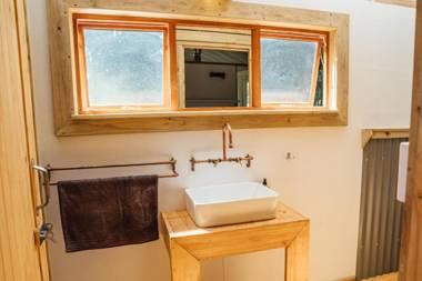 AfriCamps at Doolhof Wine Estate