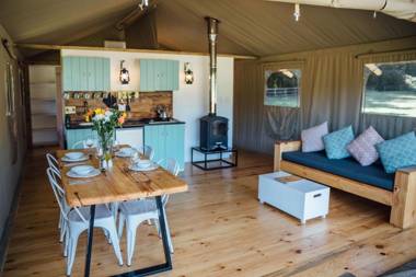 AfriCamps at Doolhof Wine Estate