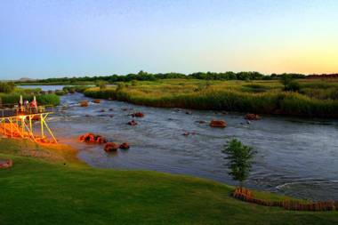 Sun River Kalahari Lodge