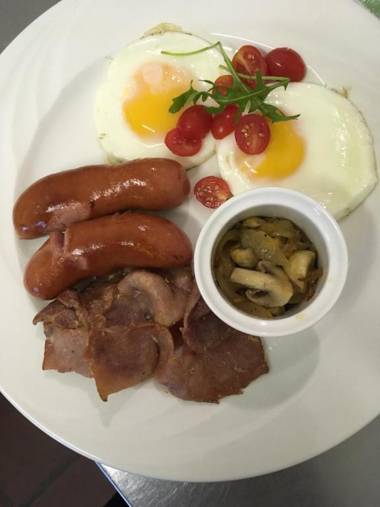 Waterfront Guest House