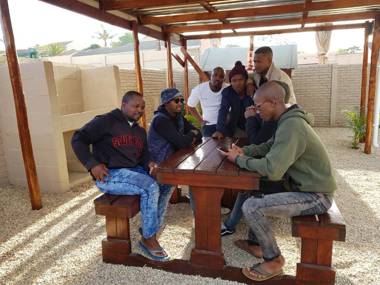 Rainbow Guest House and Tours