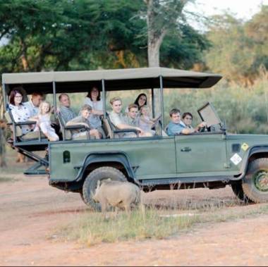 Letaba River Lodge