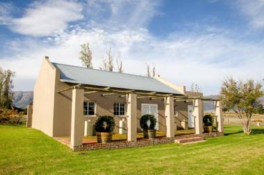Saronsberg Vineyard Cottages