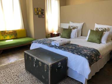 Guinevere Guest Farm