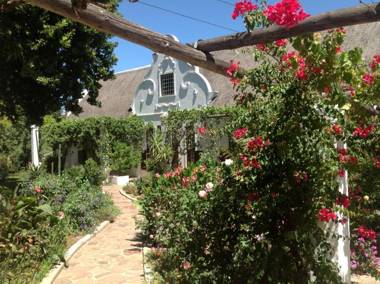 Wittedrift Manor House