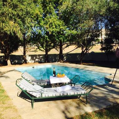 Wittedrift Manor House