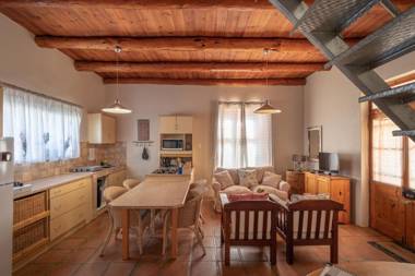 Bergsicht Country Cottages - Town