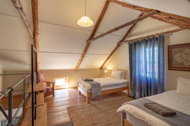 Bergsicht Country Cottages - Town