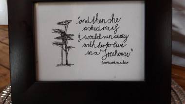 Vindoux Tree House Guest Farm & Spa